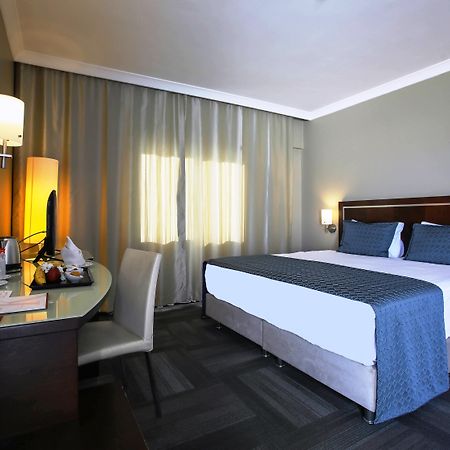 Kaya Prestige Oteli Izmir Exterior foto