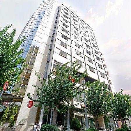 Kaya Prestige Oteli Izmir Exterior foto