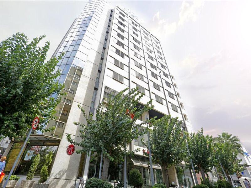 Kaya Prestige Oteli Izmir Exterior foto