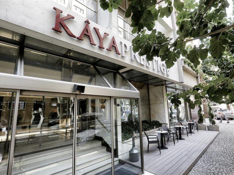 Kaya Prestige Oteli Izmir Exterior foto