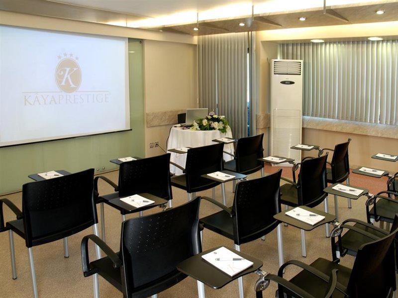 Kaya Prestige Oteli Izmir Exterior foto