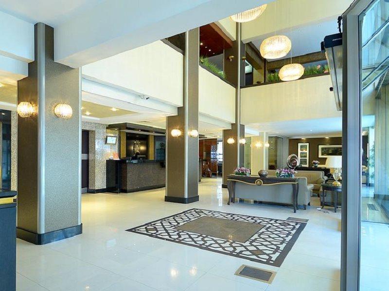 Kaya Prestige Oteli Izmir Exterior foto