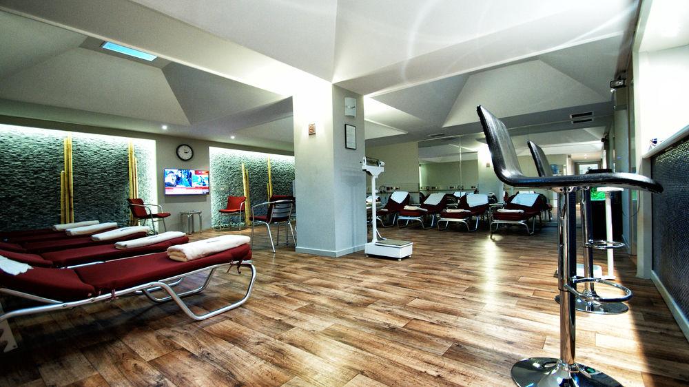 Kaya Prestige Oteli Izmir Exterior foto