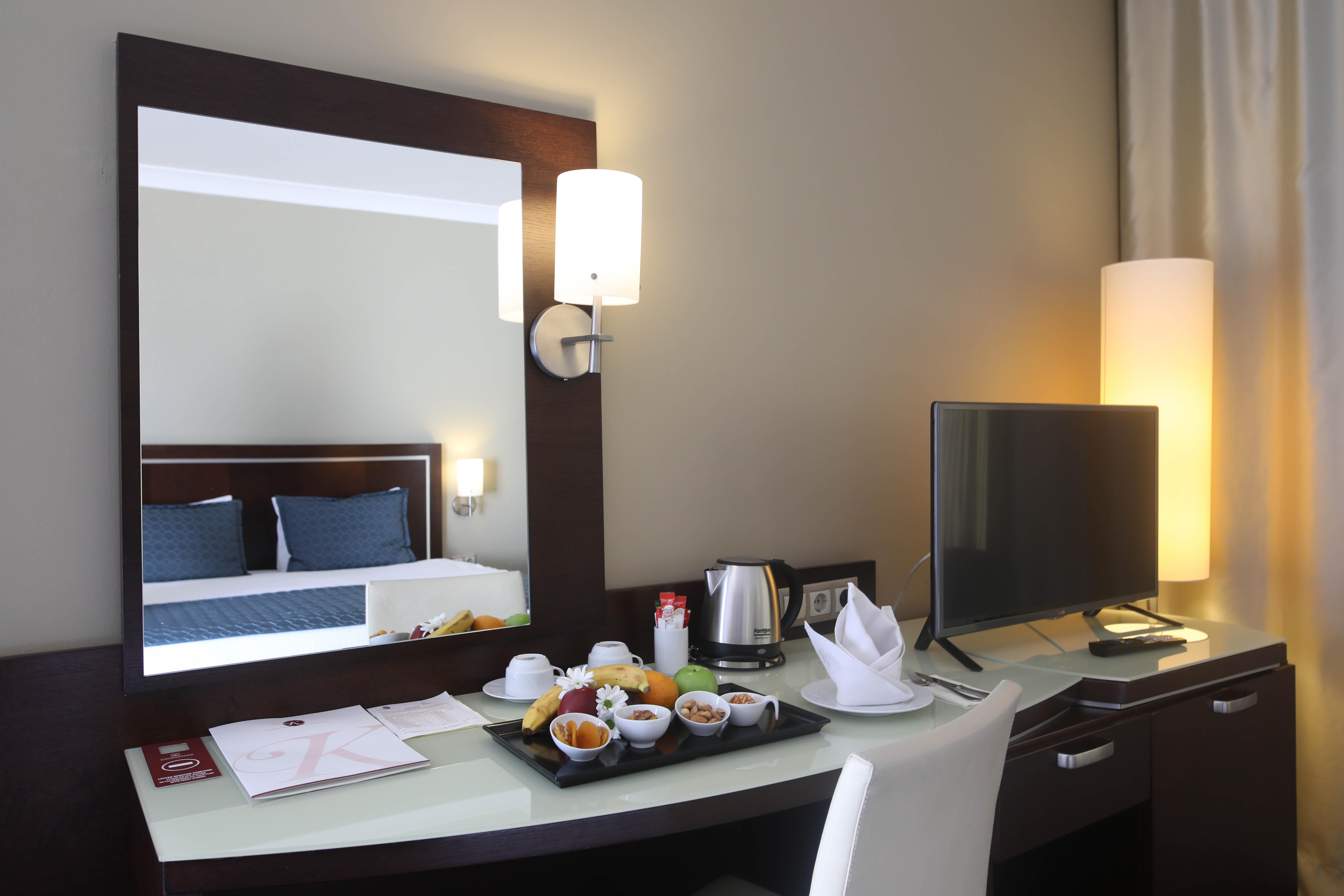 Kaya Prestige Oteli Izmir Exterior foto