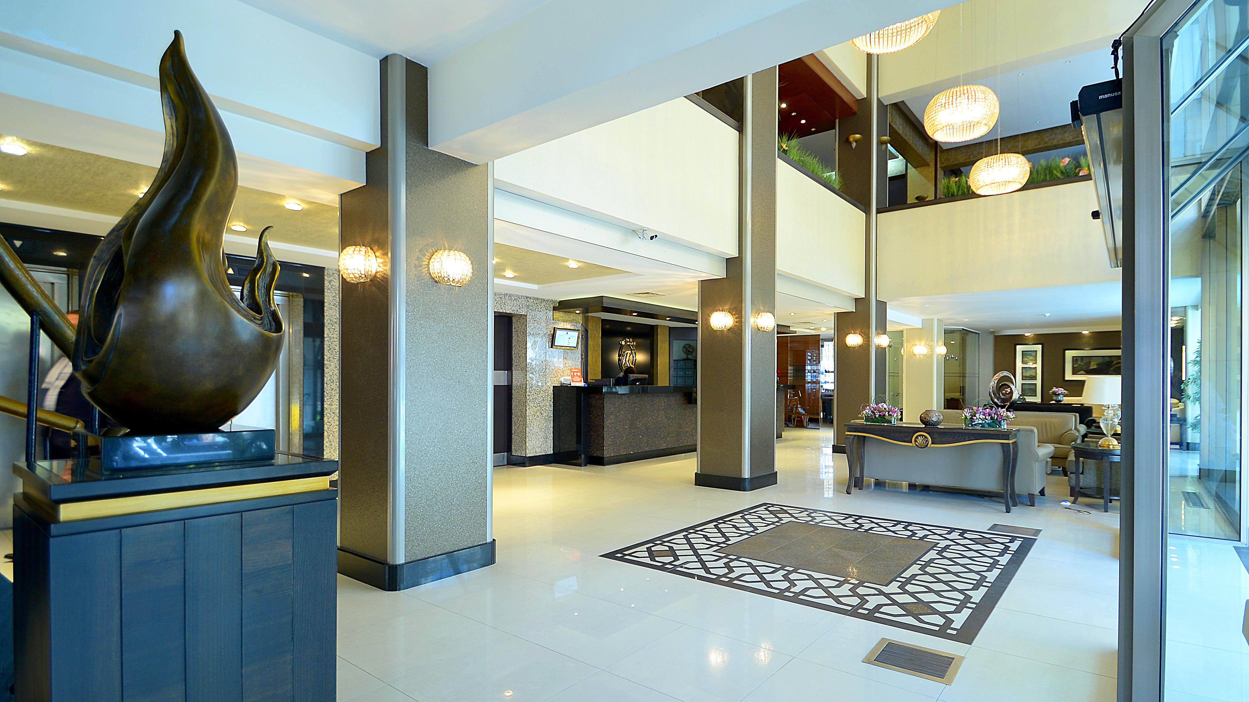 Kaya Prestige Oteli Izmir Exterior foto