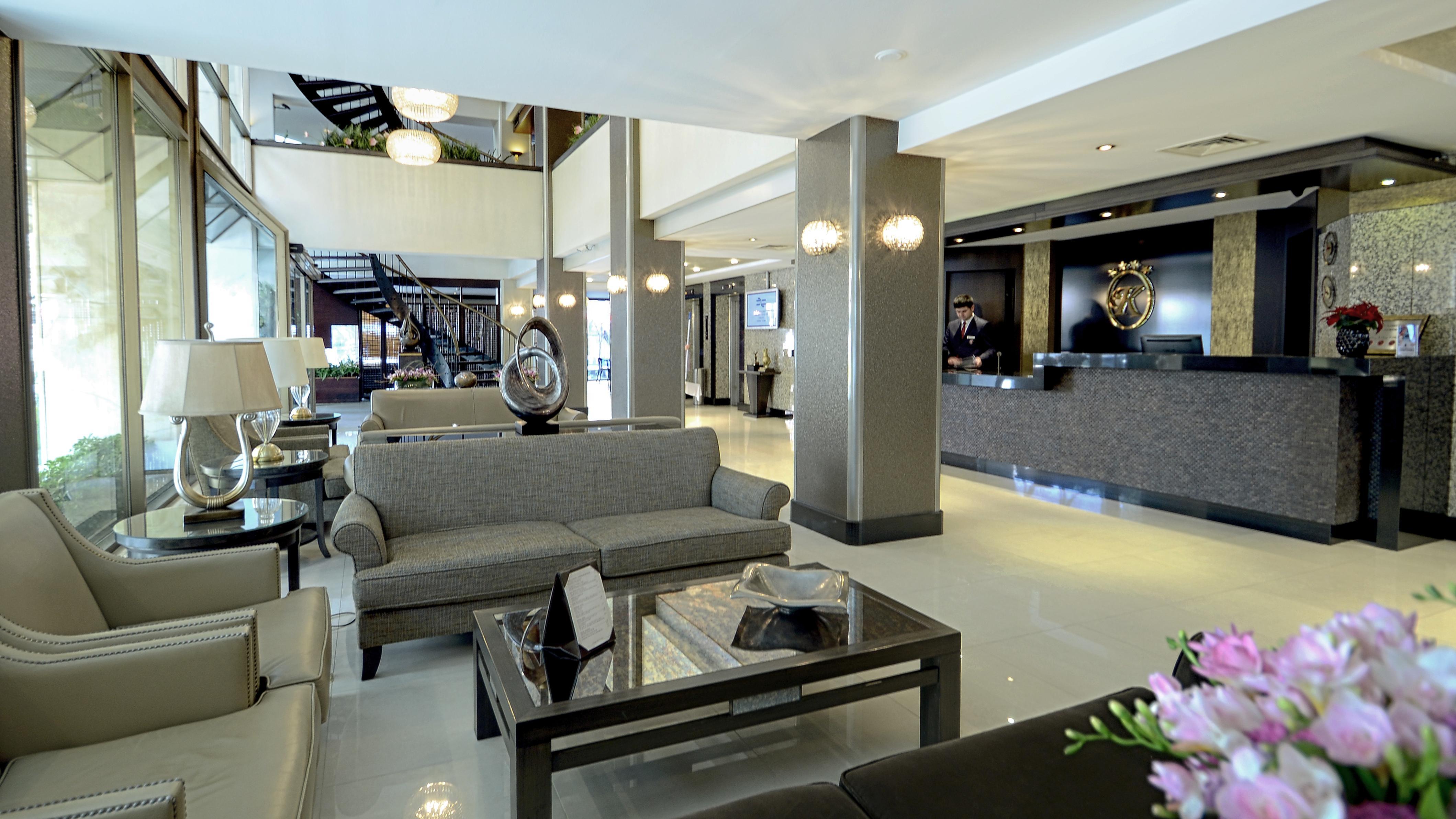 Kaya Prestige Oteli Izmir Exterior foto