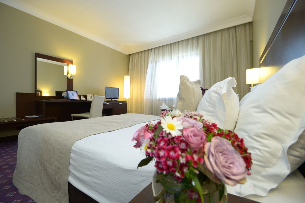 Kaya Prestige Oteli Izmir Exterior foto
